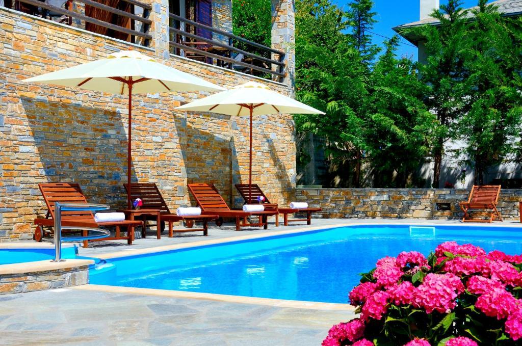 Hotel Zagora Exteriér fotografie