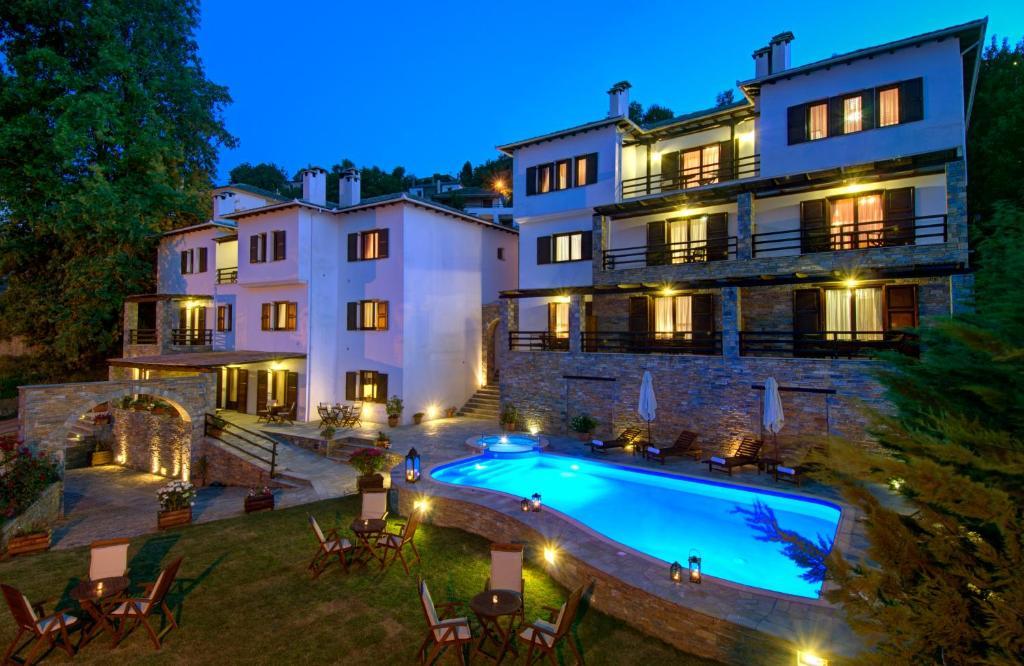 Hotel Zagora Exteriér fotografie