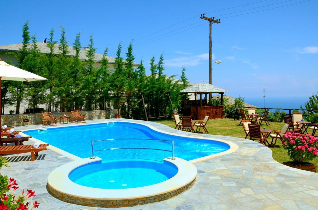 Hotel Zagora Exteriér fotografie