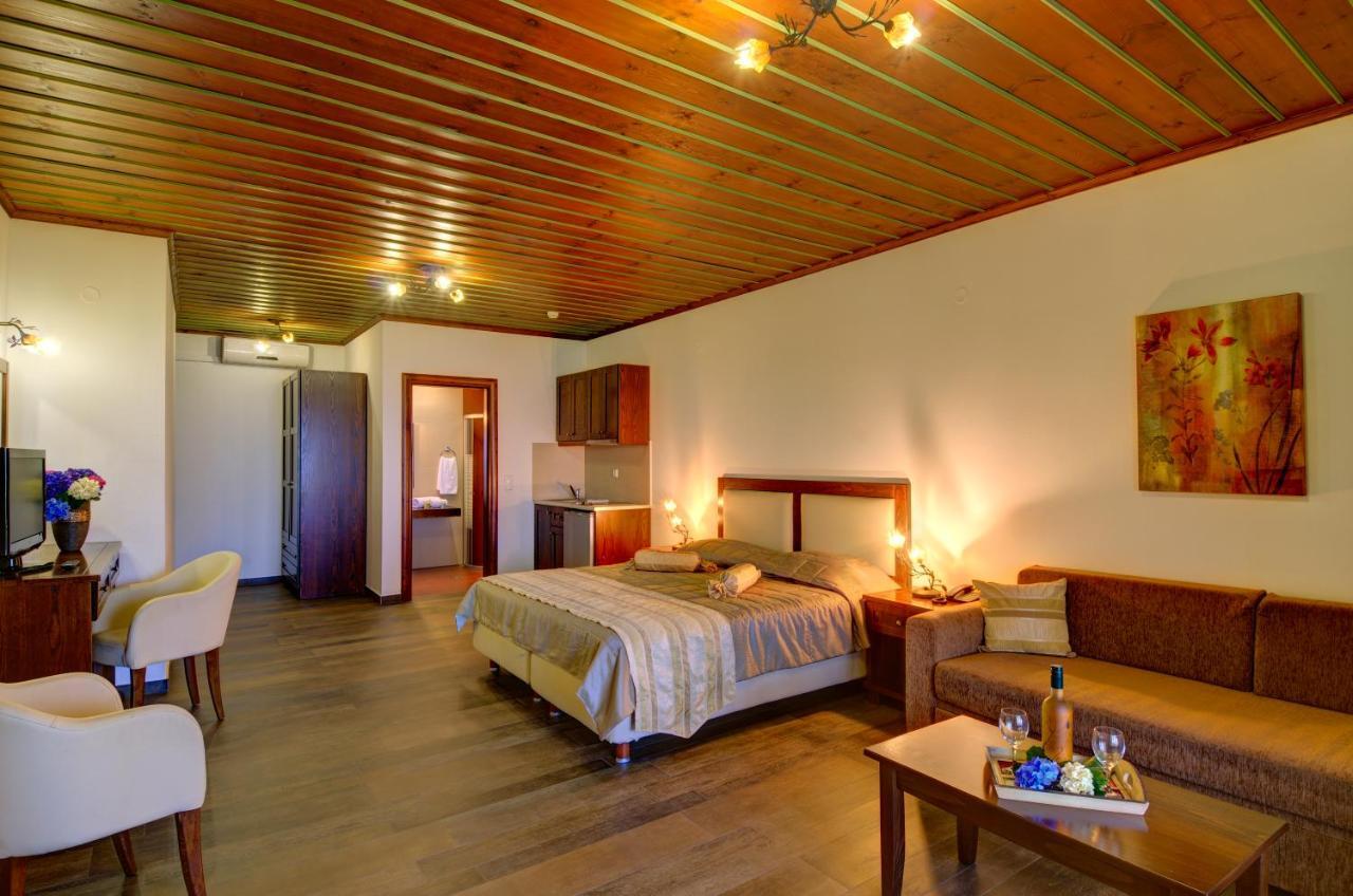 Hotel Zagora Pokoj fotografie