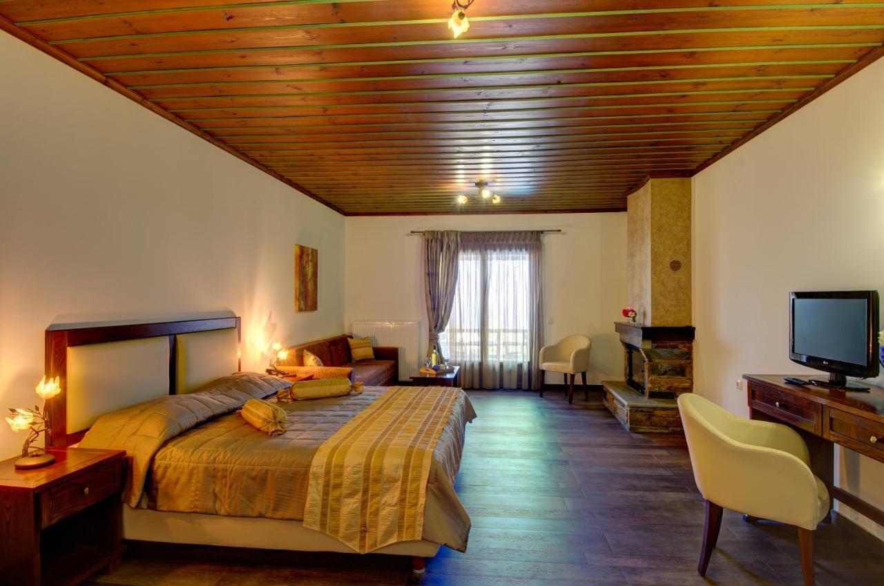 Hotel Zagora Pokoj fotografie