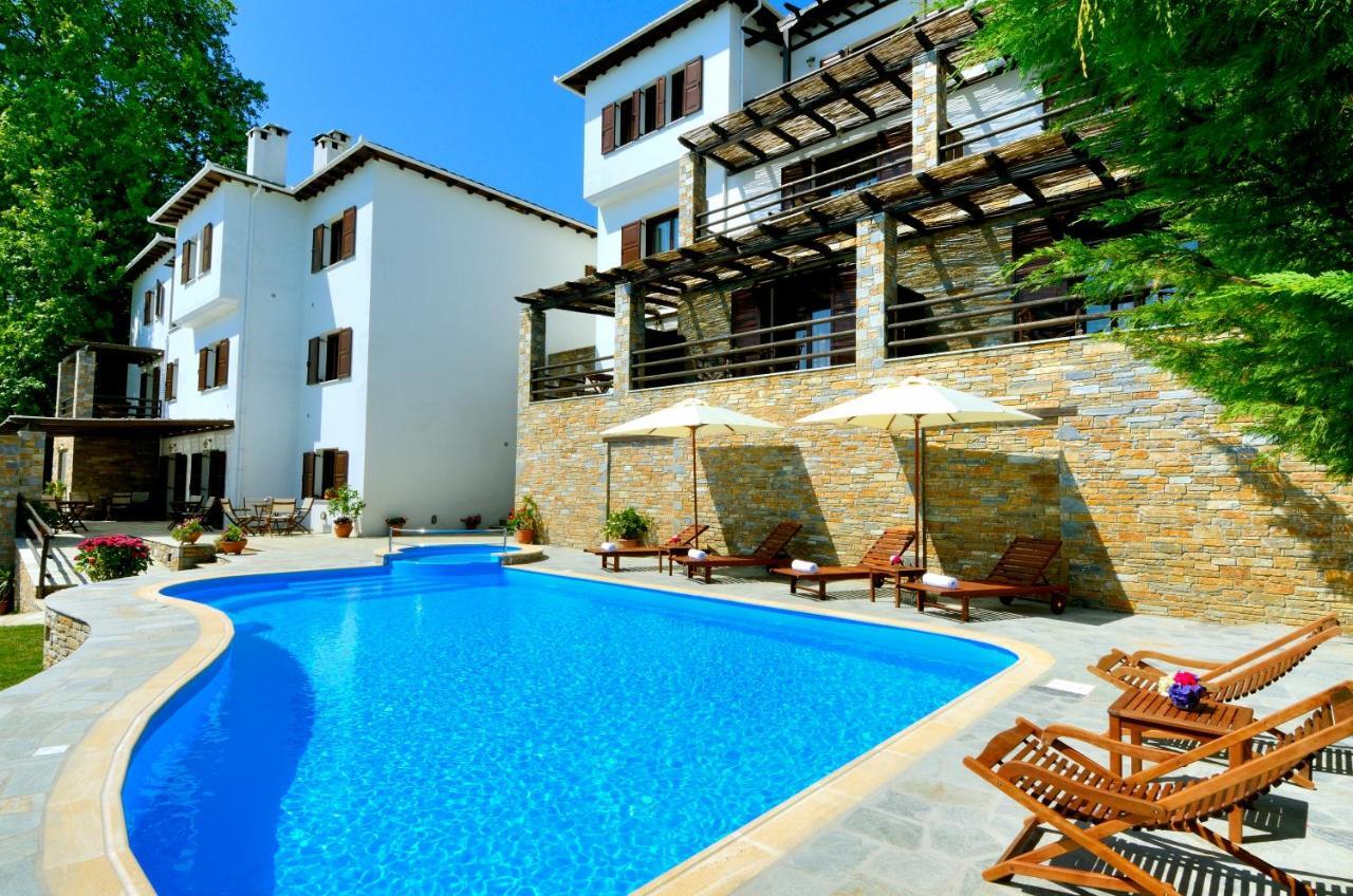 Hotel Zagora Exteriér fotografie