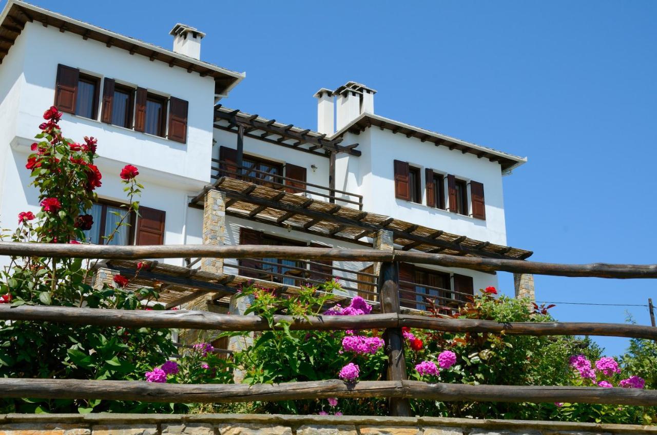 Hotel Zagora Exteriér fotografie