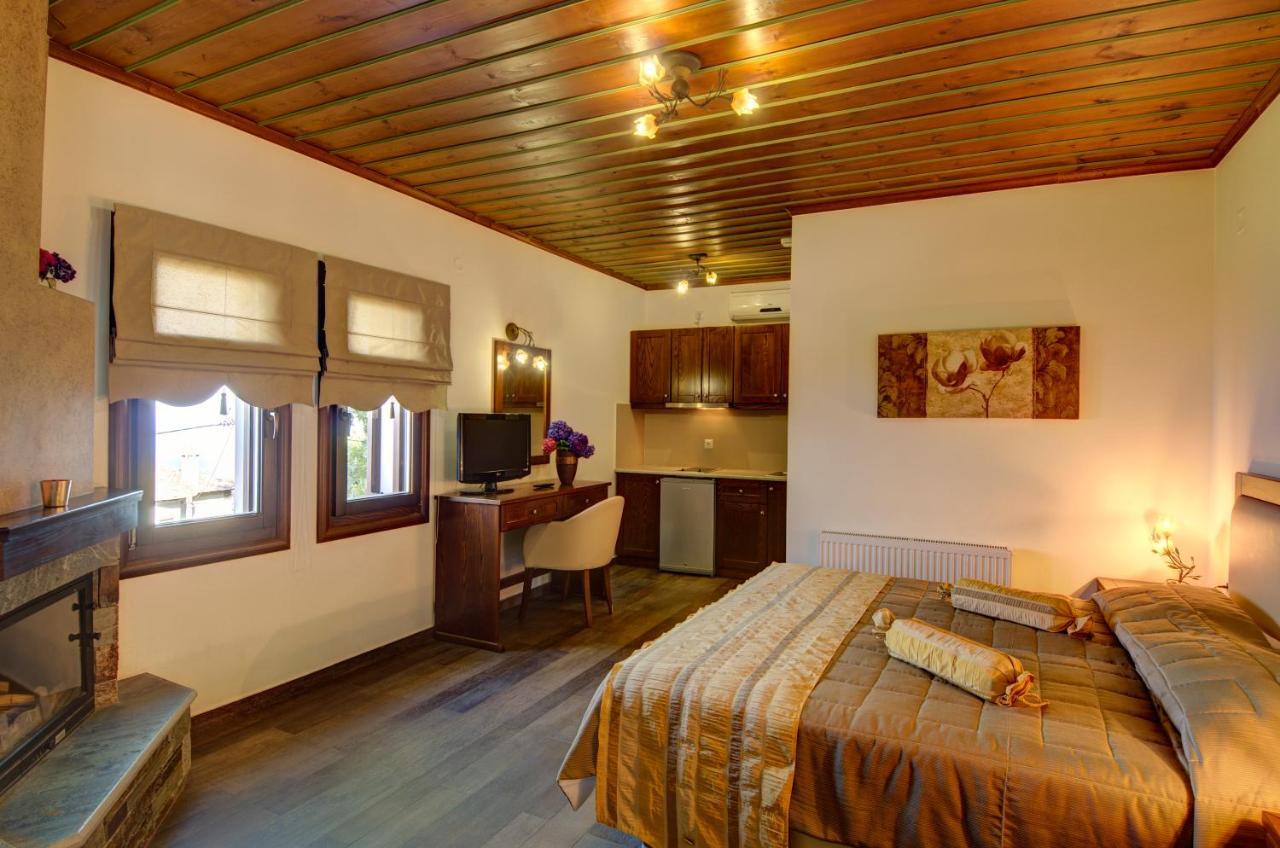 Hotel Zagora Pokoj fotografie